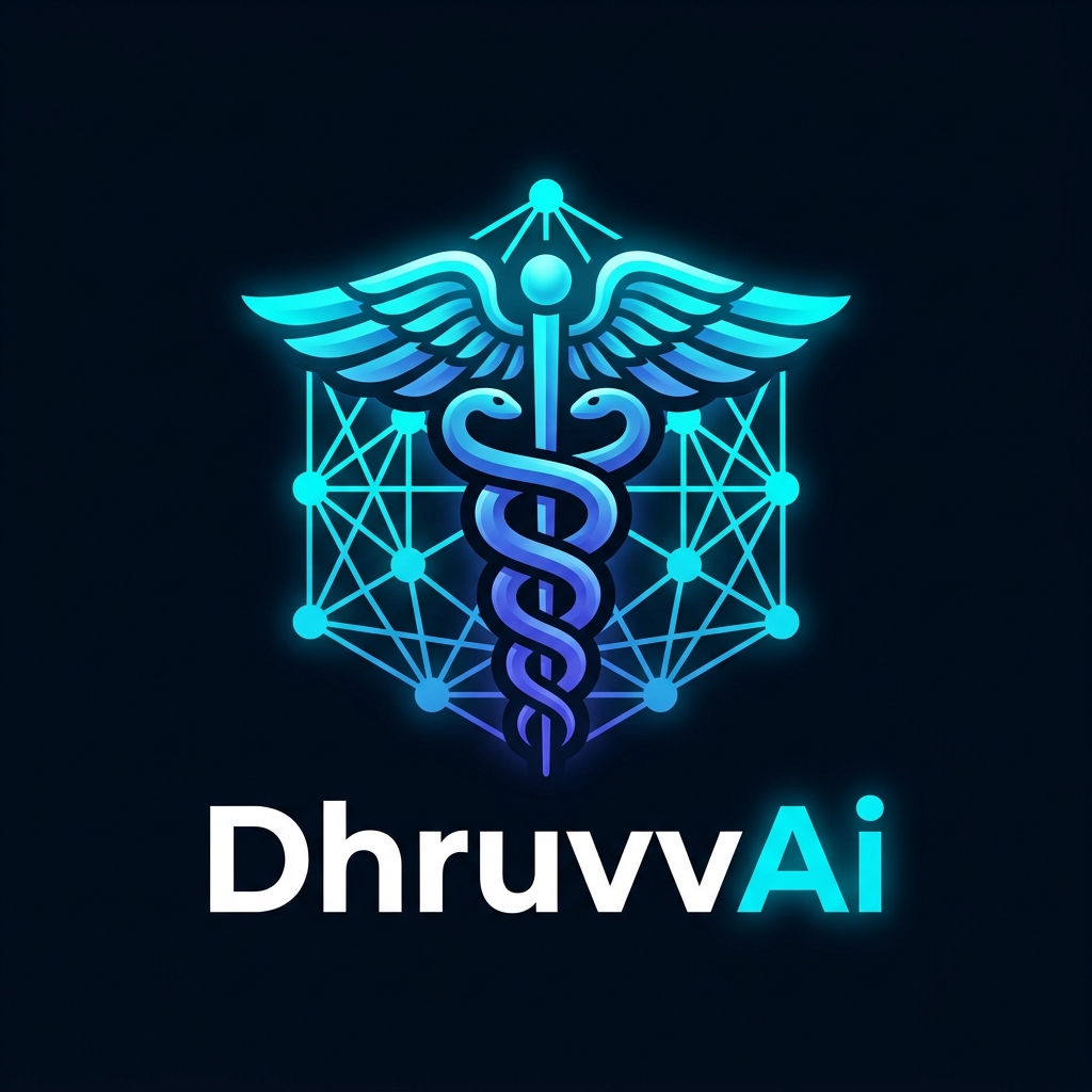 DhruvvAi Logo